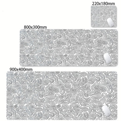 Mouse Pad XXL — Desk Mat Gamer Antiderrapante