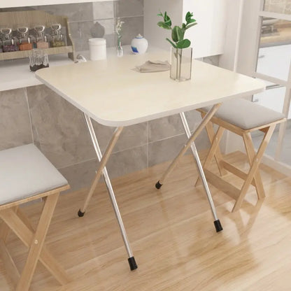 Mesa Dobrável Portátil MDUG para Camping, Jardim e Varanda (Estrutura Articulada Econômica)