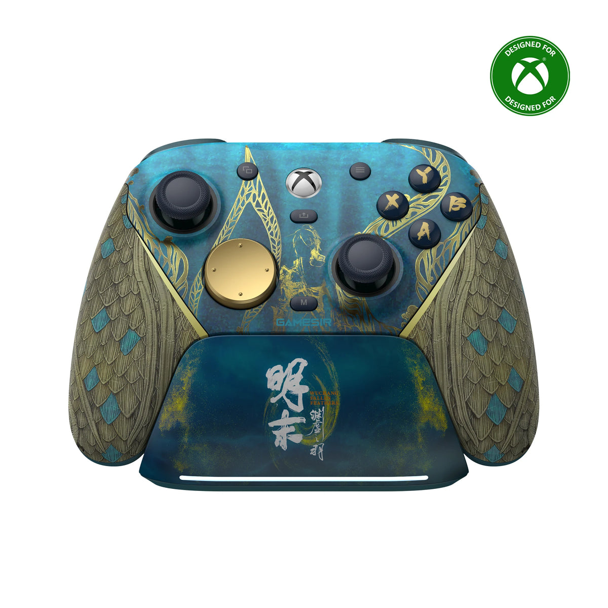 Controle Gamer GameSir G7 Pro Wuchang Sem Fio para Xbox, PC e Android