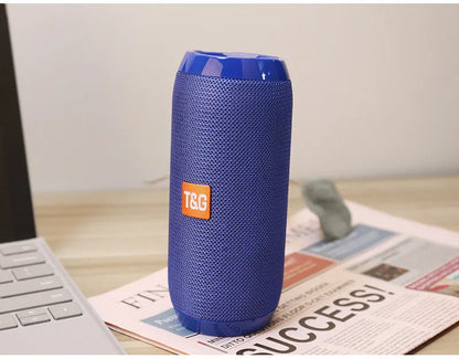 Caixa de Som Bluetooth T&G TG117 10W