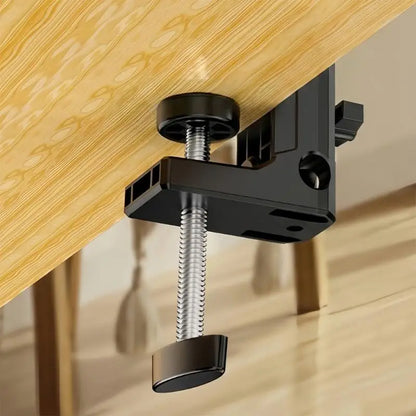 Braço Articulado para Microfone Q6PA em Alumínio com Rotação 360° e RGB