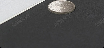 Mousepad grande para escritório, protetor de mesa em couro PU impermeável, ideal para teclado, jogos e acessórios de PC.