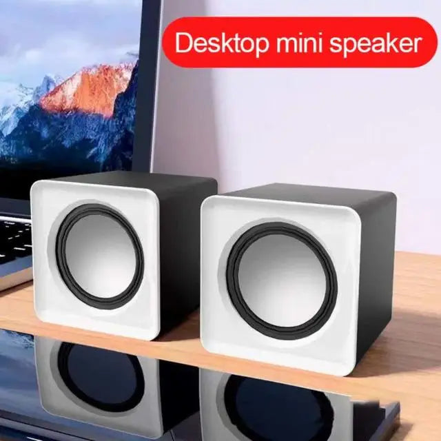 AyeBeau — Caixa de Som USB 2.0 para PC