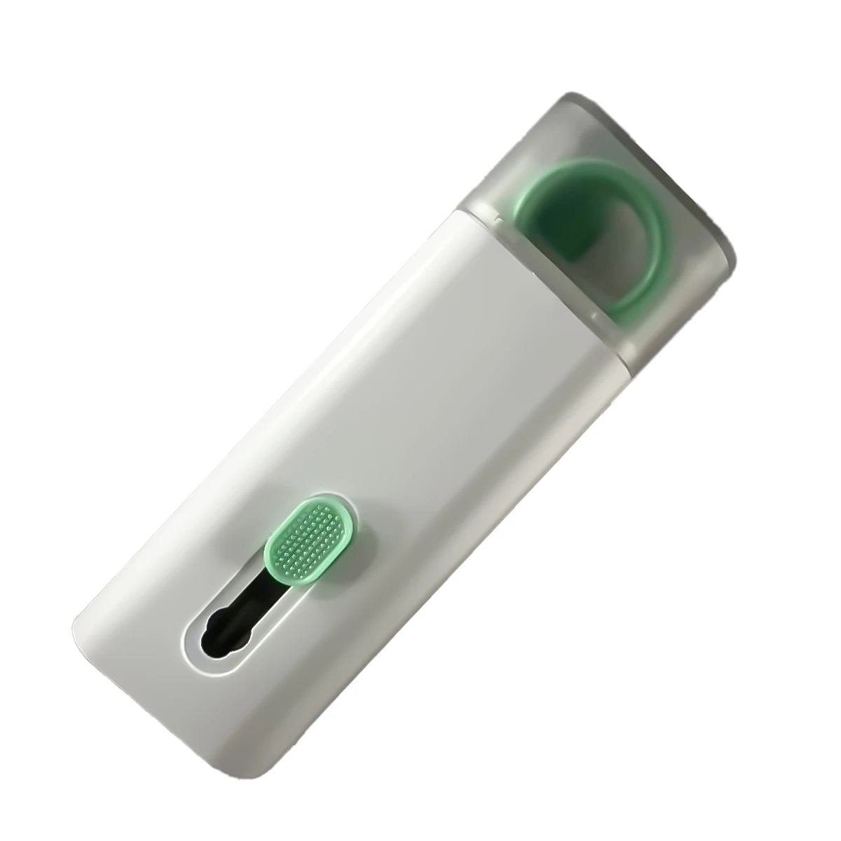 Kit de Limpeza Eletrônica 7 em 1 – Escova de Teclado, Extrator de Teclas e Caneta Higienizadora para Fones e Telas