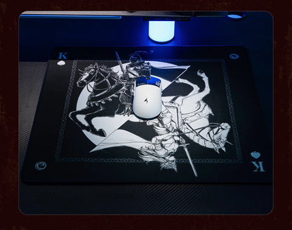 ATK Warhorse — Mouse Pad Gamer 4mm