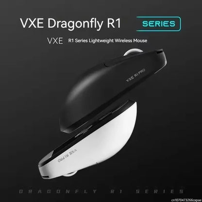 ATK VXE Dragonfly R1 — Mouse Gamer Sem Fio Tri-Mode