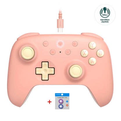 8BitDo Ultimate 2C — Controle Gamer com Fio