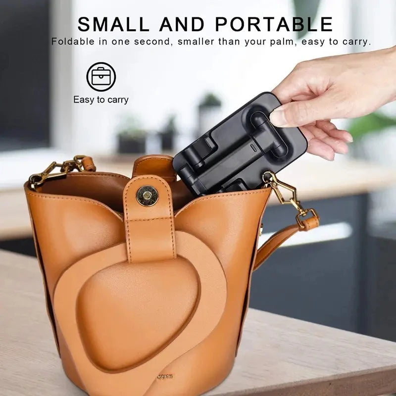 Suporte de Mesa Articulado Universal para Smartphones e Tablets