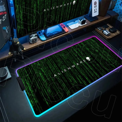 Desk Mat RGB 900 × 400 mm — Mouse Pad Gamer XXL