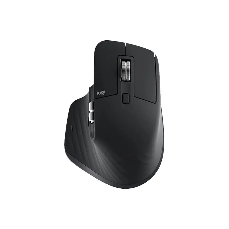 Mouse Sem Fio Logitech MX Master 3S Bluetooth com 8.000 DPI e Rolagem MagSpeed