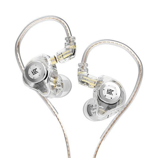 KZ EDX Pro — Fone In-Ear com Microfone