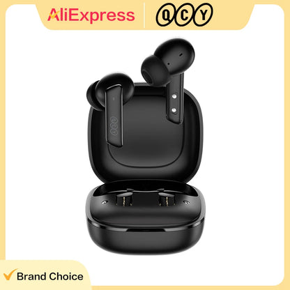 QCY HT05 MeloBuds ANC — Fone TWS Bluetooth 5.2 com ANC