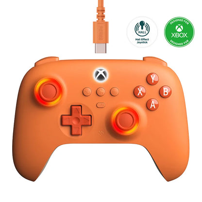 8BitDo Ultimate C — Controle Gamer com Fio para Xbox