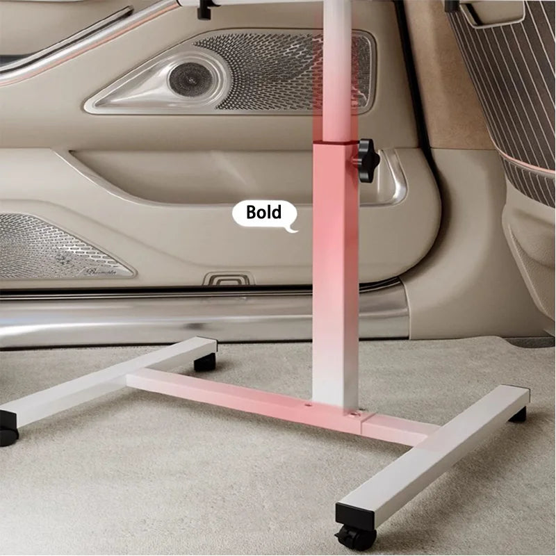 Mesa Dobravel Multifuncional para Carro e Escritorio Portatil