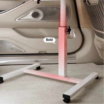 Mesa Dobravel Multifuncional para Carro e Escritorio Portatil