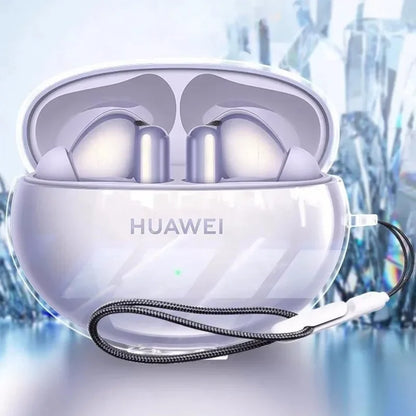 Capa de TPU para Huawei FreeBuds 6 / 5 / 6i / 5i