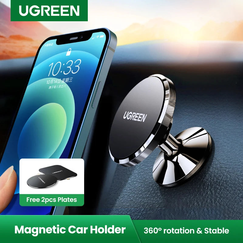 Suporte Veicular Magnético UGREEN para Painel