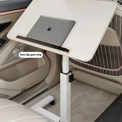 Mesa Dobravel Multifuncional para Carro e Escritorio Portatil