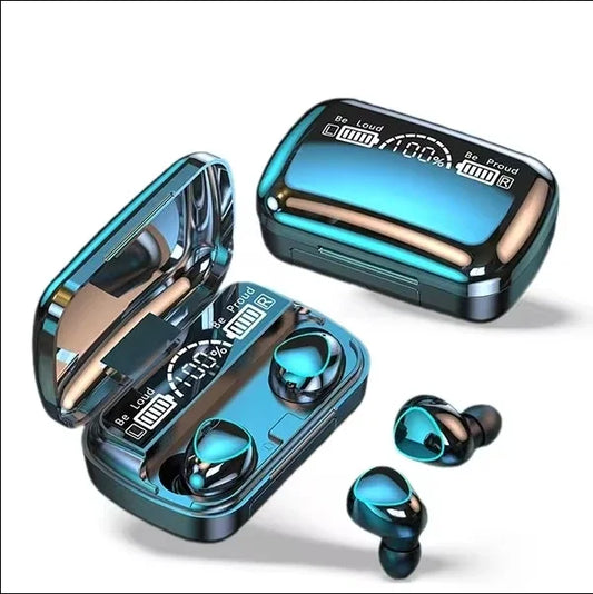 DAMORE M10 — Fone Bluetooth TWS com ANC