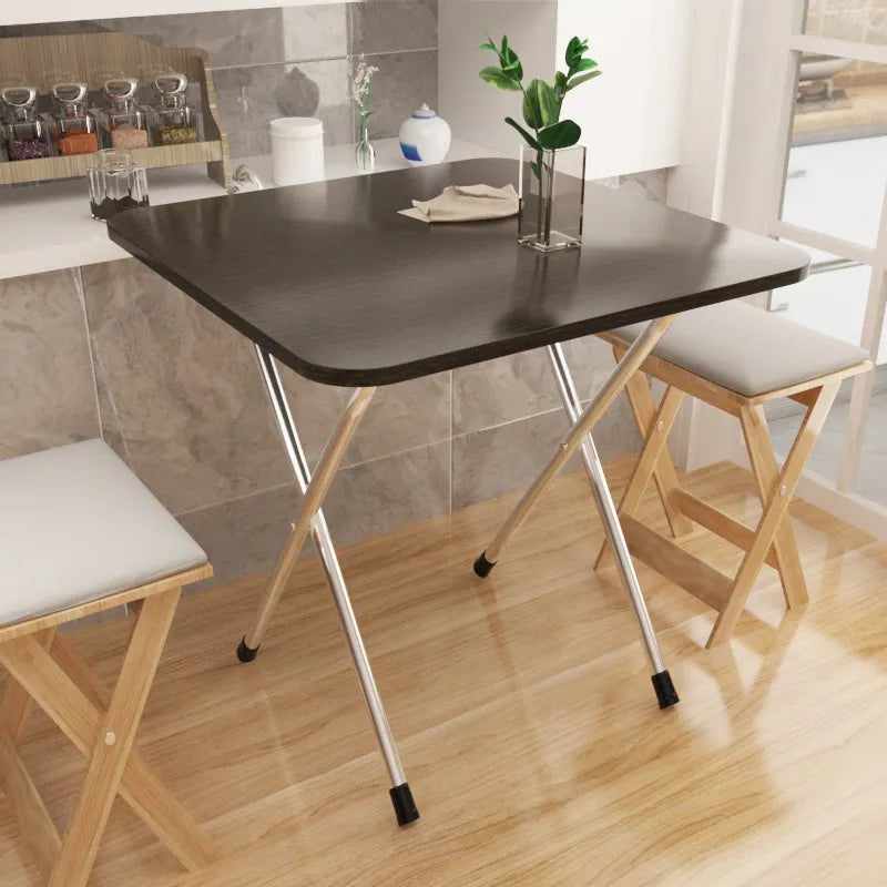 Mesa Dobrável Portátil MDUG para Camping, Jardim e Varanda (Estrutura Articulada Econômica)