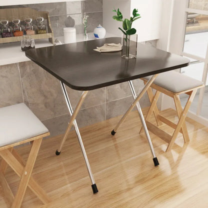 Mesa Dobrável Portátil MDUG para Camping, Jardim e Varanda (Estrutura Articulada Econômica)