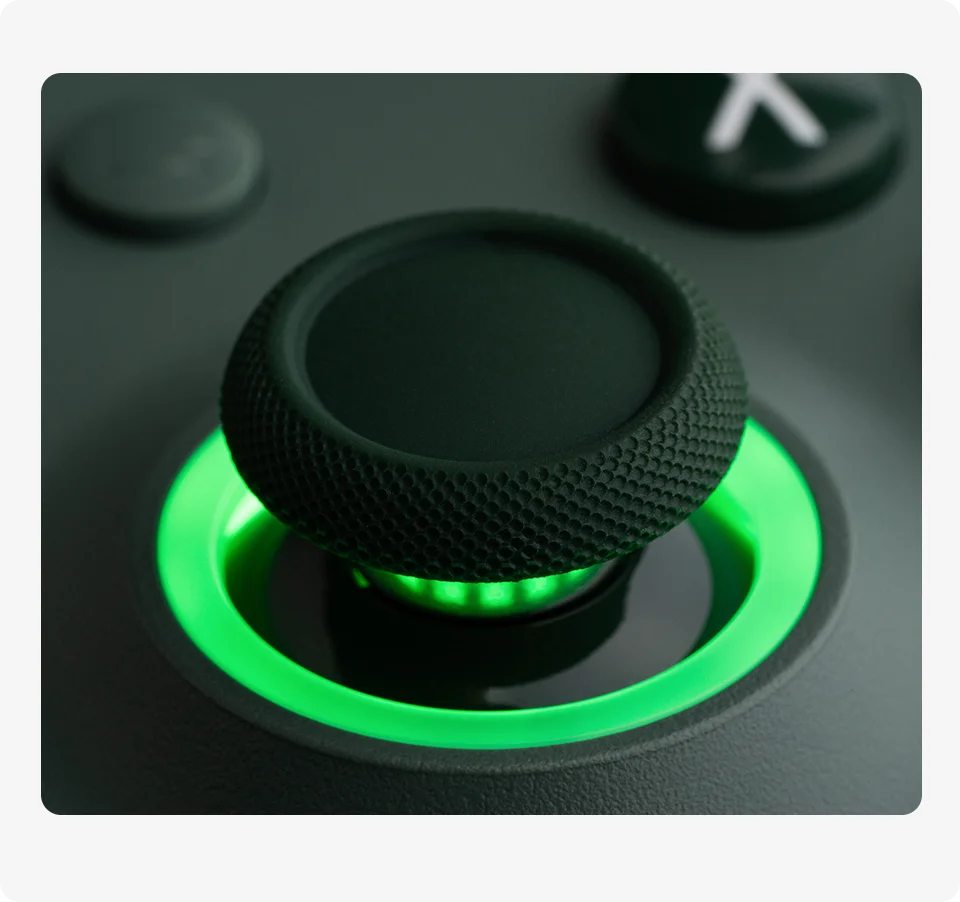 8BitDo Ultimate C — Controle Gamer com Fio para Xbox