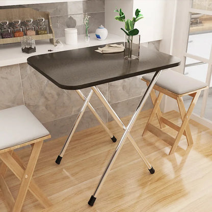Mesa Dobrável Portátil MDUG para Camping, Jardim e Varanda (Estrutura Articulada Econômica)