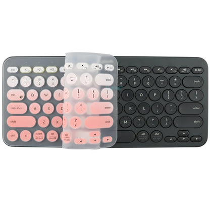 Capa de Silicone para Logitech K380/K380S — Proteção para Teclado