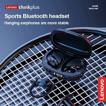 Lenovo LP75 — Fone Bluetooth 5.3 Esportivo