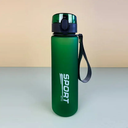 Garrafa Esportiva Fantia Portátil Livre de BPA Antivazamento (400ml / 560ml)
