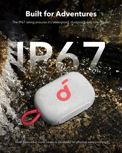 Soundcore Select 4 Go — Caixa de Som Bluetooth 5W IP67