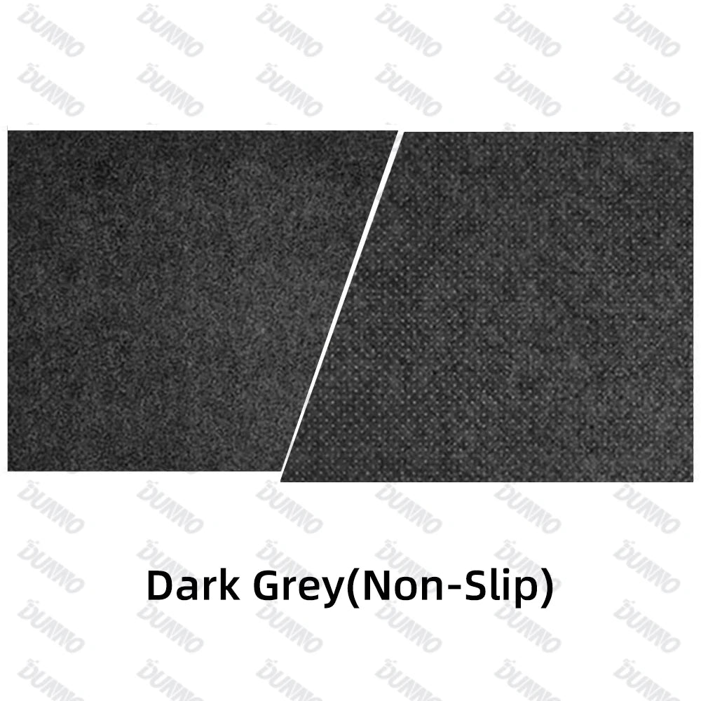Mouse Pad Premium em Feltro de Lã XXL – Desk Mat Minimalista com Base Antiderrapante