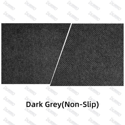Mouse Pad Premium em Feltro de Lã XXL – Desk Mat Minimalista com Base Antiderrapante