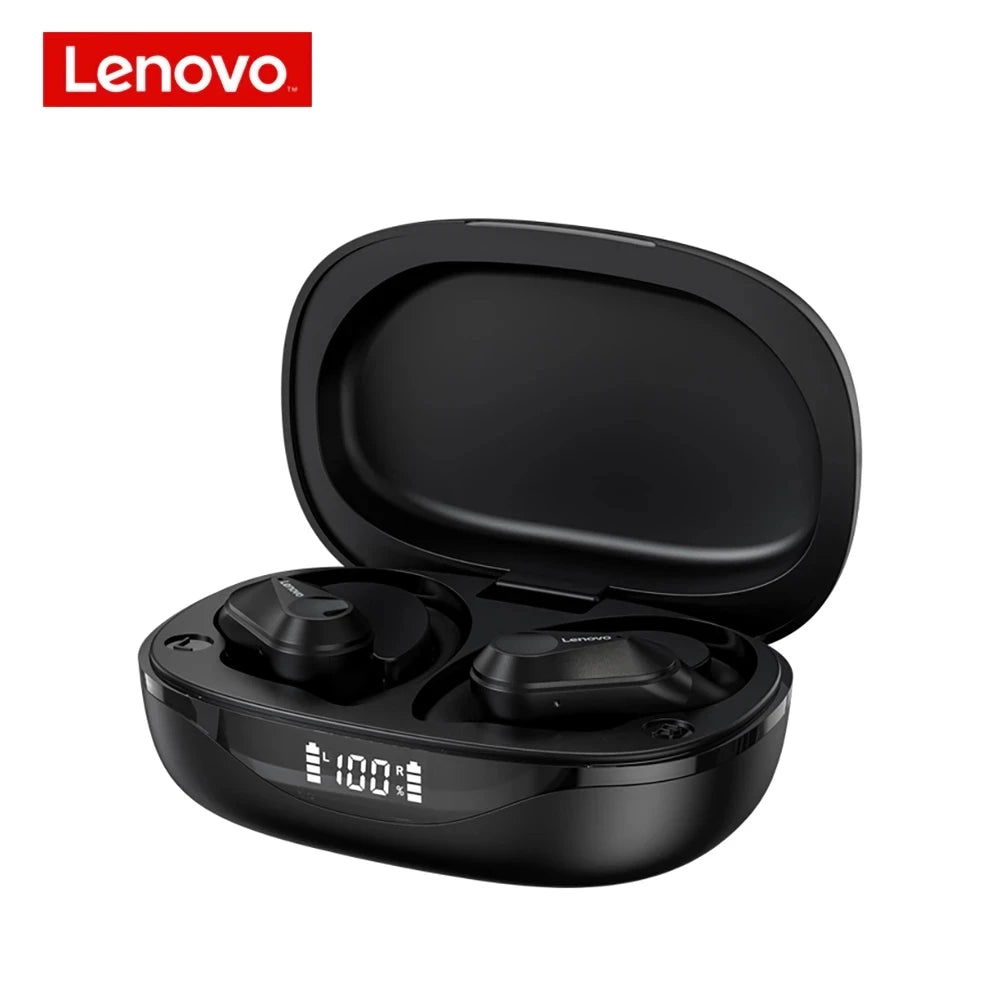 Lenovo LP75 — Fone Bluetooth 5.3 Esportivo