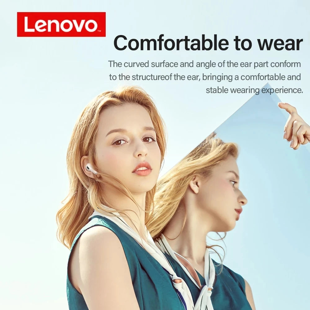 Lenovo LP40 — Fone Bluetooth TWS