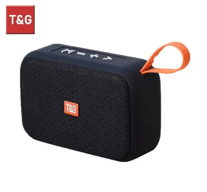 T&G TG506 — Caixa de Som Bluetooth 3W