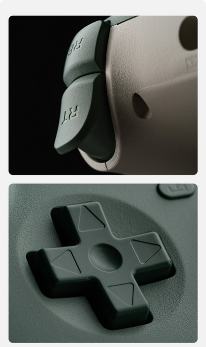 8BitDo Ultimate C — Controle Gamer com Fio para Xbox