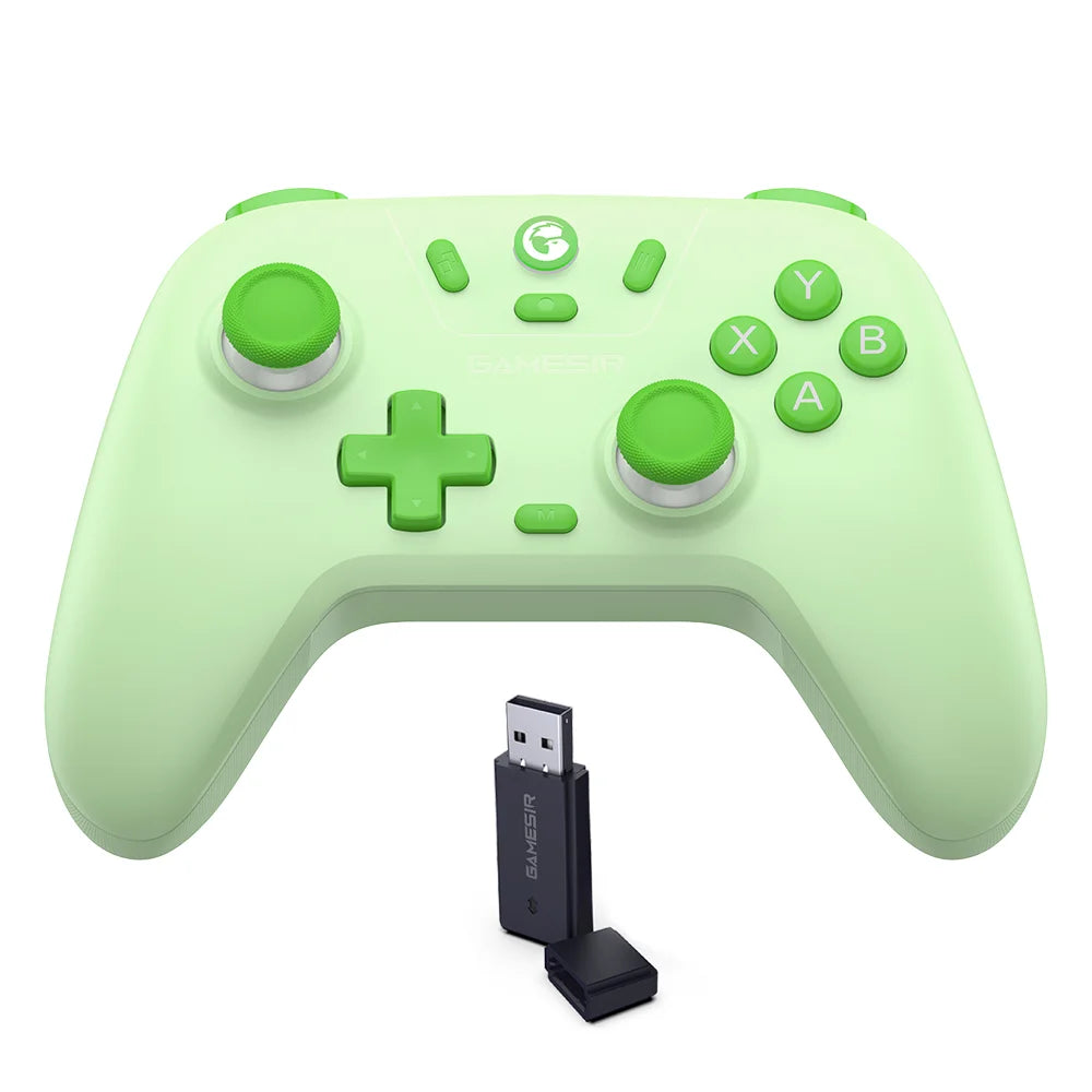 GameSir Nova Lite — Controle Gamer Sem Fio Hall Effect