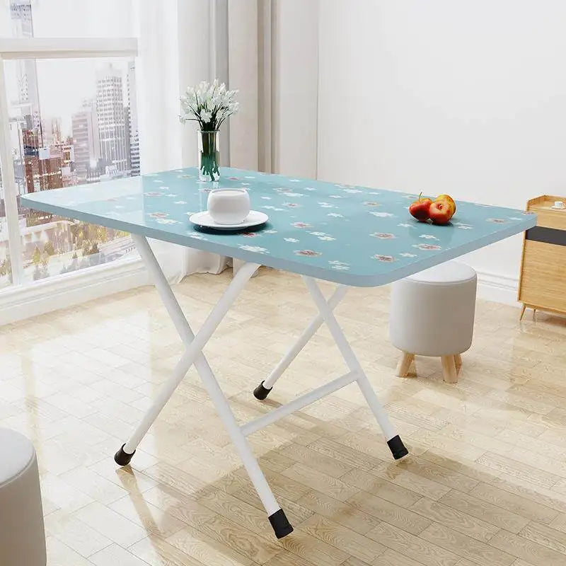 Mesa Dobrável Portátil MDUG para Camping, Jardim e Varanda (Estrutura Articulada Econômica)