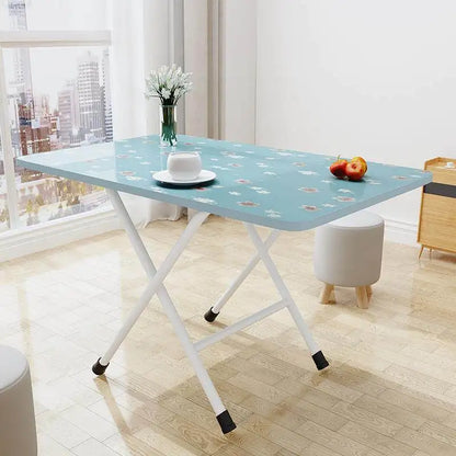 Mesa Dobrável Portátil MDUG para Camping, Jardim e Varanda (Estrutura Articulada Econômica)