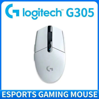 Logitech G305 LIGHTSPEED — Mouse Gamer Sem Fio 12.000 DPI