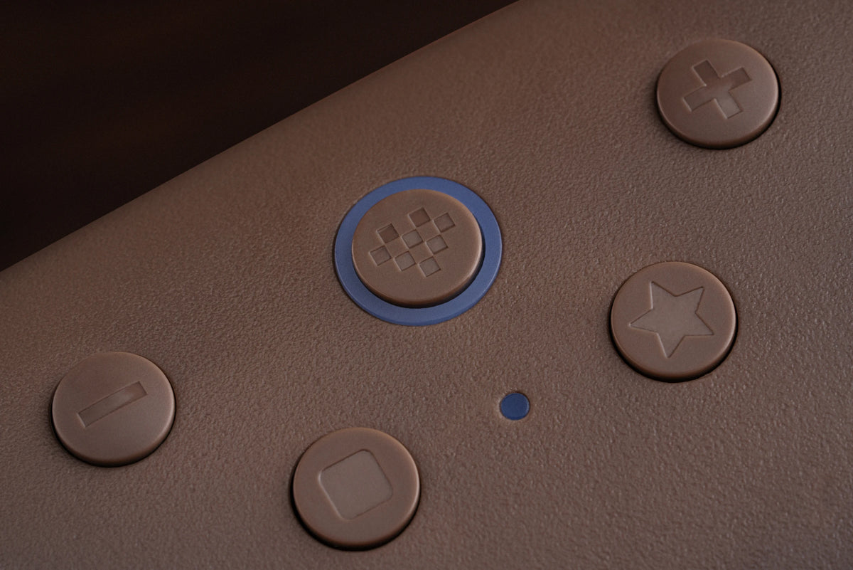 Controle Gamer 8BitDo Ultimate 2C Sem Fio 2.4G com Hall Effect para PC