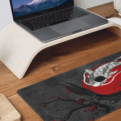Mouse Pad Gamer Death Note – Light Yagami & Misa Amane XXL Speed