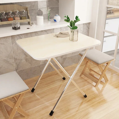 Mesa Dobrável Portátil MDUG para Camping, Jardim e Varanda (Estrutura Articulada Econômica)