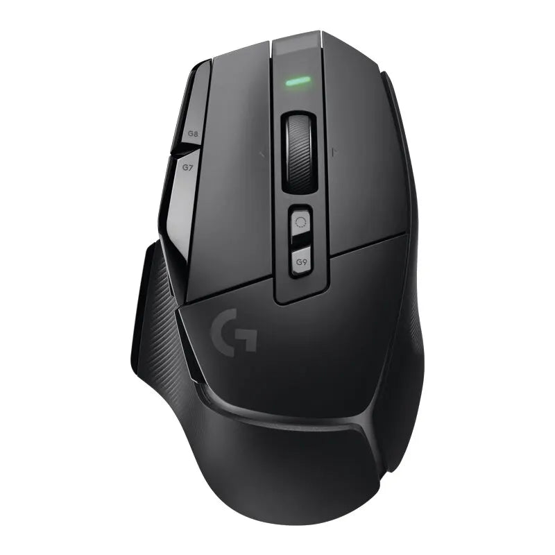Mouse Gamer Logitech G502 X com 25.600 DPI, 13 Botões e Switches LIGHTFORCE