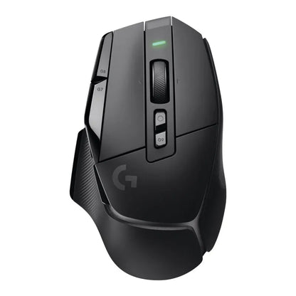 Mouse Gamer Logitech G502 X com 25.600 DPI, 13 Botões e Switches LIGHTFORCE