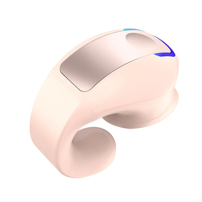 Fone Bluetooth Open-Ear Clip — TWS com Microfone