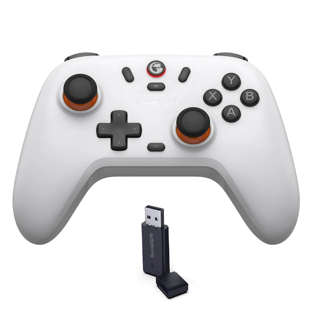 GameSir Nova Lite — Controle Gamer Sem Fio Hall Effect
