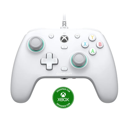 Controle Gamer GameSir G7 SE com Hall Effect para Xbox e PC, USB-C 3 m
