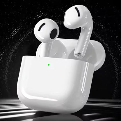 Fone de Ouvido Sem Fio Bluetooth TWS LNEFAN – Earbuds com Controle por Toque, Bateria de Longa Autonomia e Microfone para Android, iOS e PC
